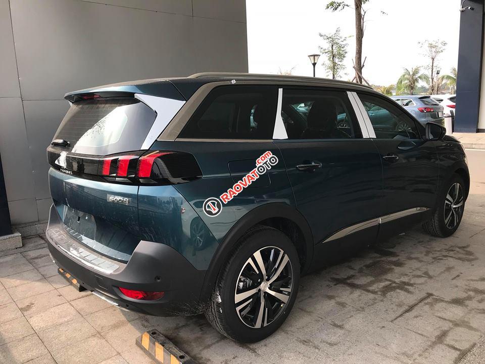 Puegeot Thanh Xuân bán xe 5008 giá chào xuân năm mới 2019-1