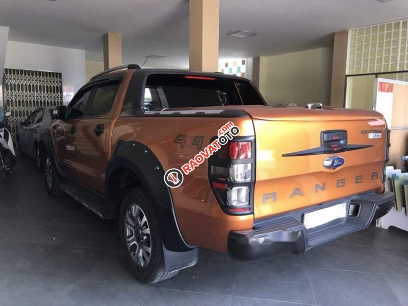 Bán xe Ford Ranger 3.2 đời 2016, nhập khẩu nguyên chiếc-0