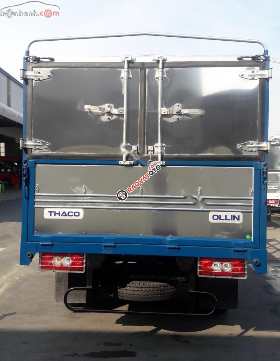 Bán xe Thaco Ollin 350 E4 2.2T 2019, màu xanh lam-3
