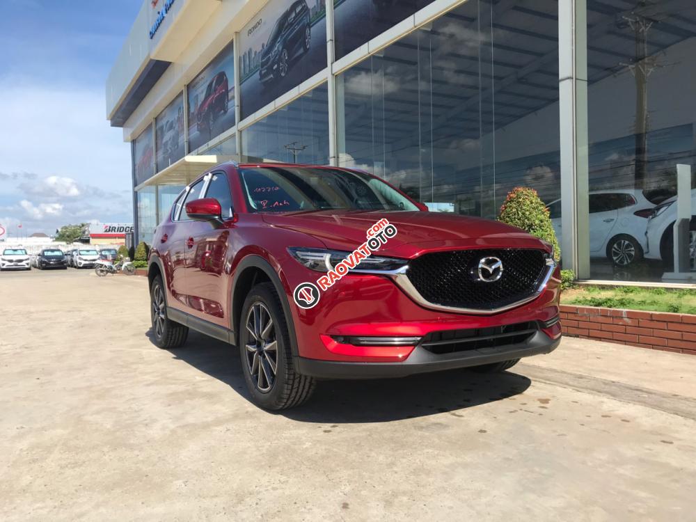 Mazda Gia Lai bán CX- 5 2.0 2019 ưu đãi cực khủng, xe có sẵn giao ngay LH 0905107755-0