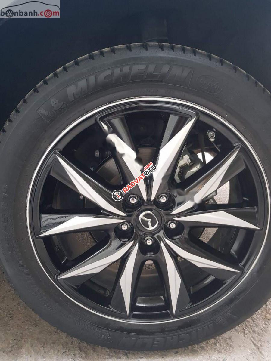 Cần bán xe Mazda CX 5 đời 2018, màu xanh-1