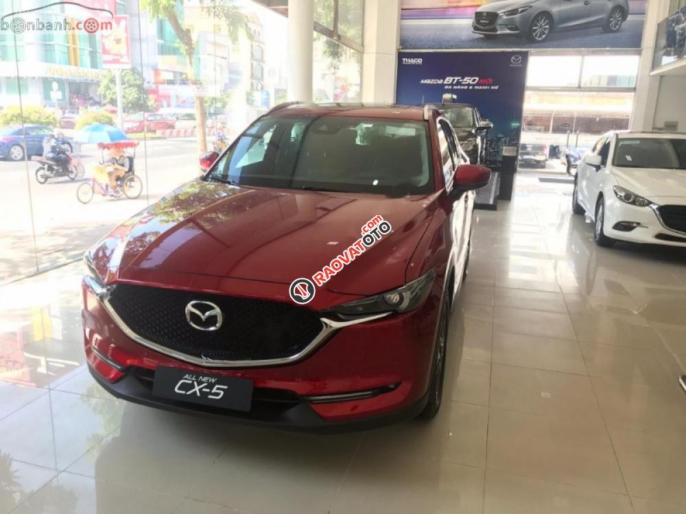 Cần bán Mazda CX 5 2.0 AT năm sản xuất 2018, màu đỏ-1