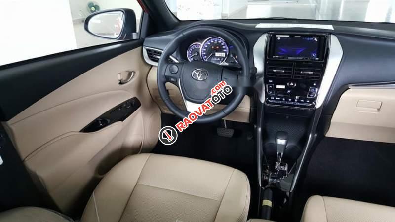 Cần bán xe Toyota Yaris 1.5G 2019 đủ màu giao ngay đời 2019, nhập khẩu, 650 triệu-3