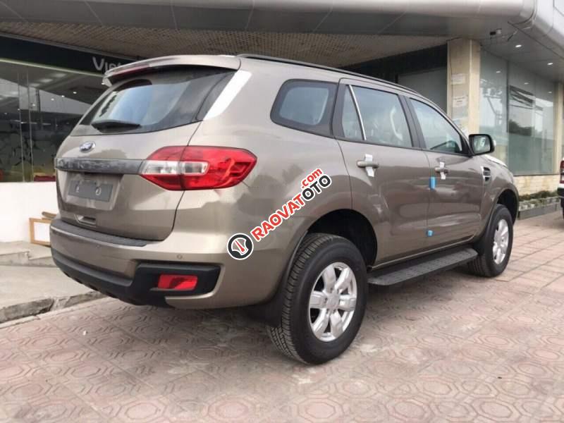 Bán xe Ford Everest năm sản xuất 2019, màu xám, nhập khẩu
-1