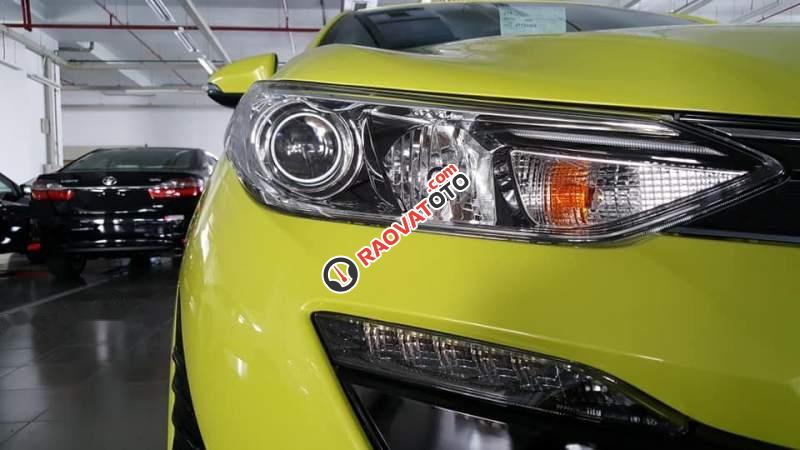 Cần bán xe Toyota Yaris 1.5G 2019 đủ màu giao ngay đời 2019, nhập khẩu, 650 triệu-1