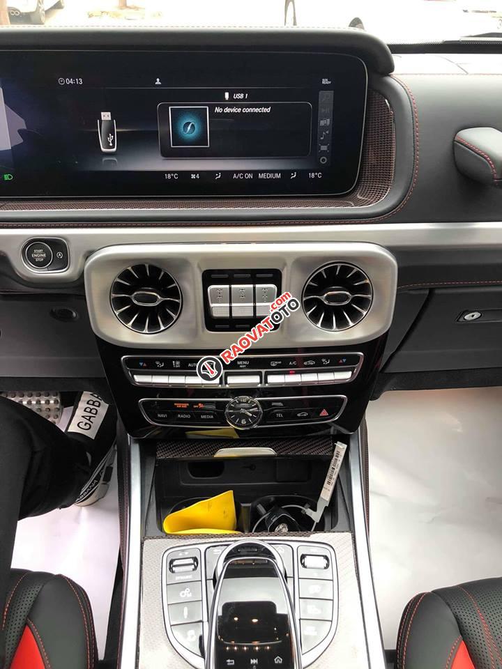 Bán Mercedes- Benz AMG G63 Edition One 2019-1
