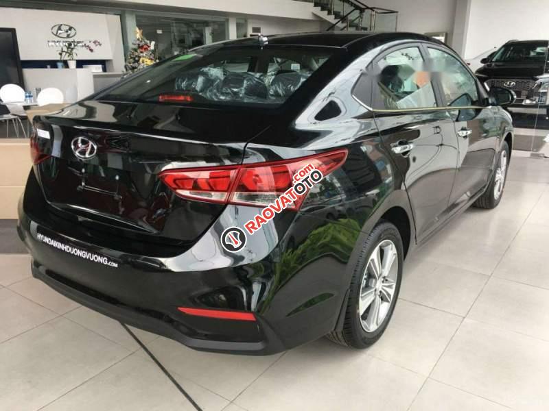 Bán Hyundai Accent sản xuất năm 2019, màu đen-3