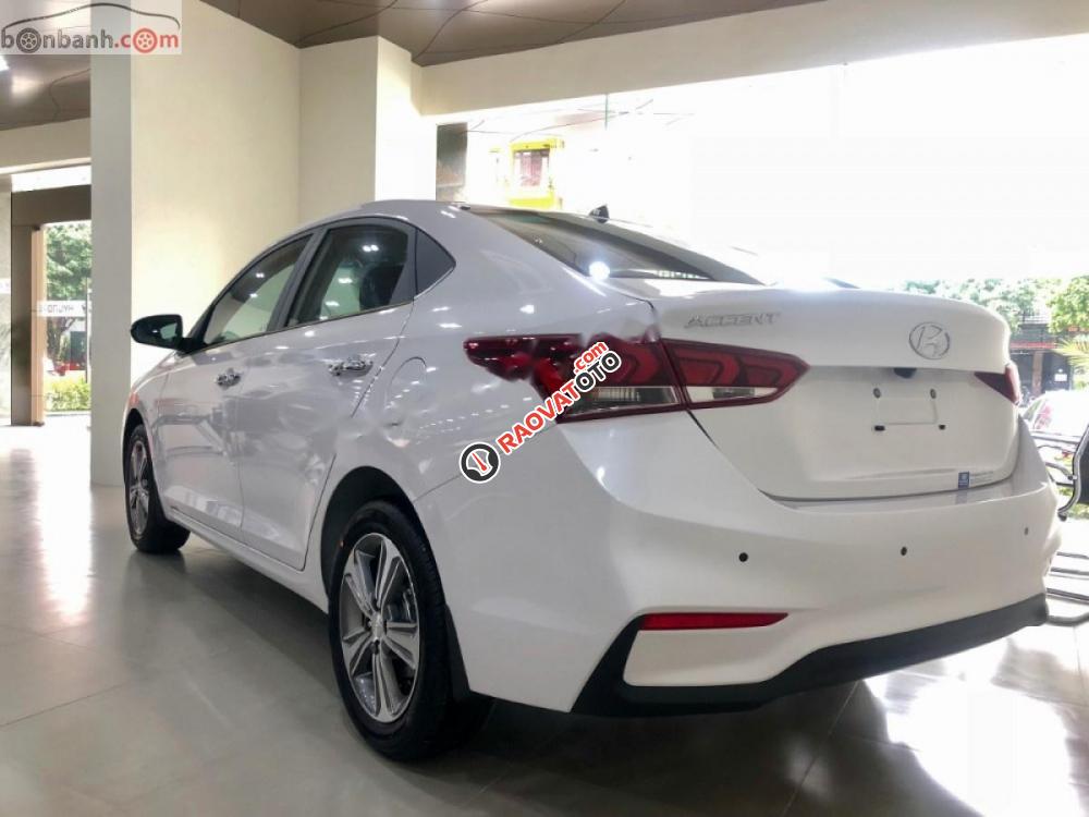 Bán xe Hyundai Accent 1.4 AT đời 2019, màu trắng-2