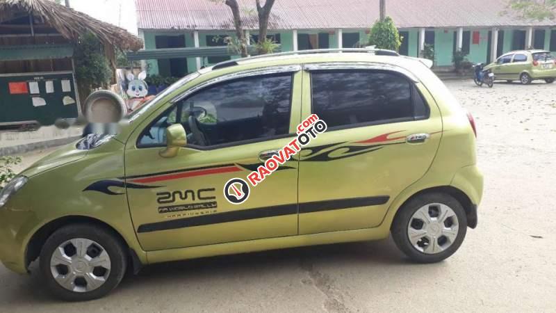 Bán Chevrolet Spark đời 2009, nhập khẩu-1