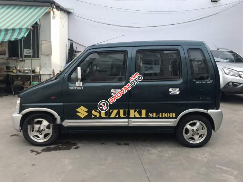 Cần bán xe Suzuki Wagon R+ 2003, giá tốt-1