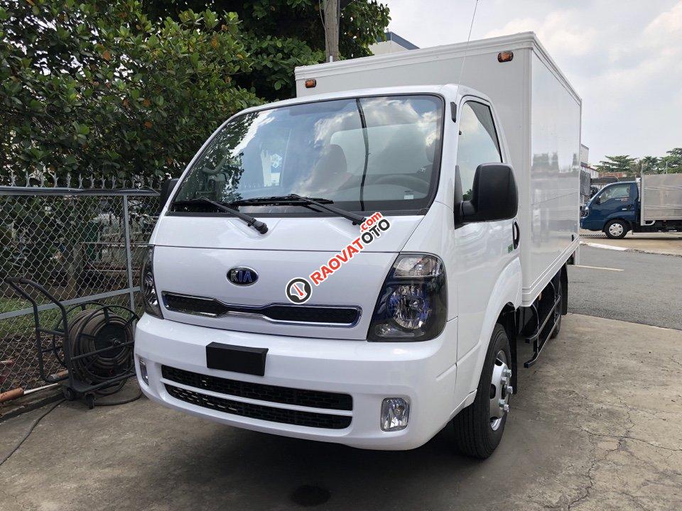 Bán xe Thaco 2.4 tấn xe tải Kia K250 giá rẻ tại Hải phòng. Hỗ trợ khách hàng mua xe trả góp-0