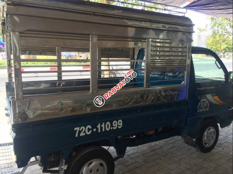Bán xe Thaco TOWNER năm 2017, giá 155tr-2