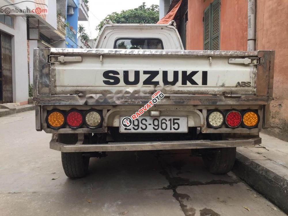 Cần bán xe Suzuki Super Carry Truck 1.0 MT năm 2003, màu trắng-0