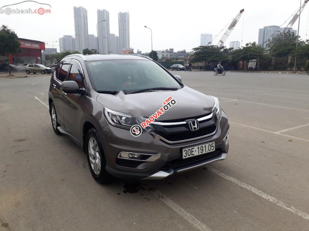 Cần bán lại xe Honda CR V 2.0 năm 2016-4