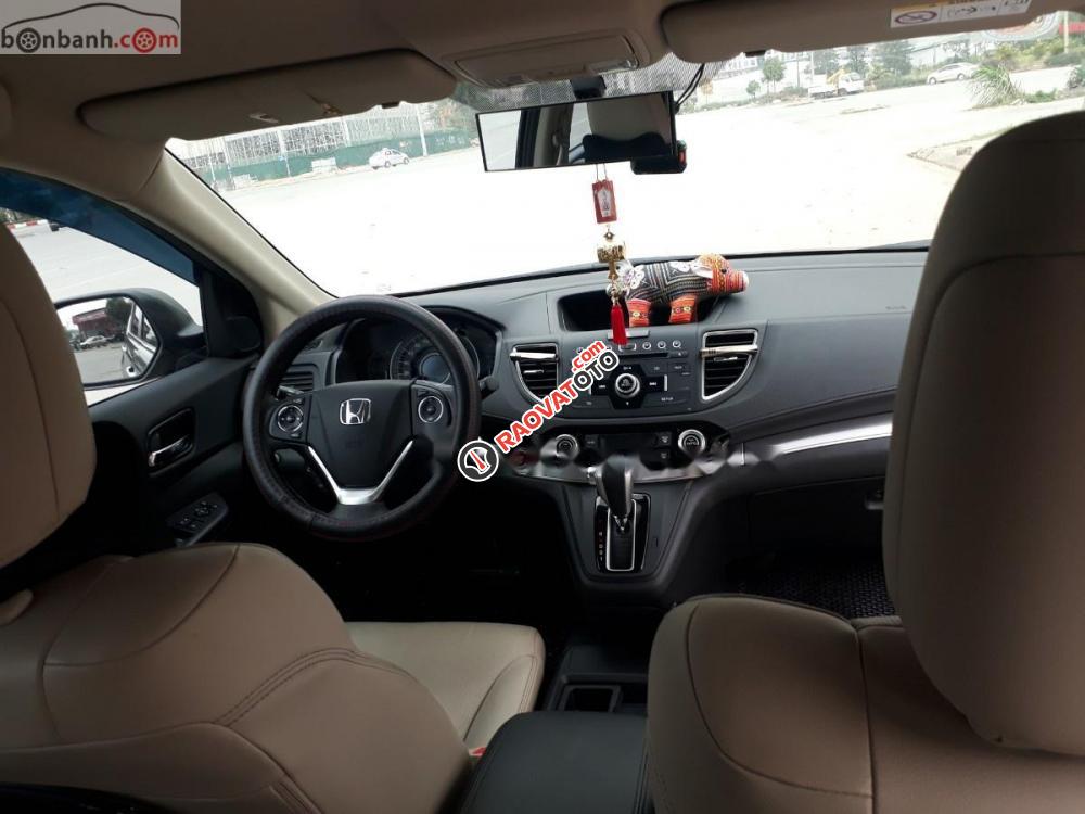 Cần bán lại xe Honda CR V 2.0 năm 2016-8