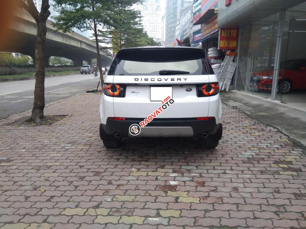 Cần bán LandRover Discovery Sport HSE Luxury năm sản xuất 2015, nhập khẩu-1