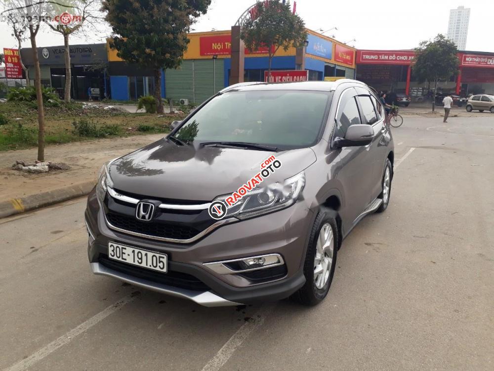 Cần bán lại xe Honda CR V 2.0 năm 2016-0