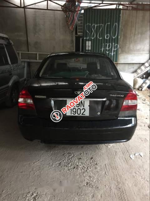 Cần bán Daewoo Nubira II năm sản xuất 2001, xe chạy êm-2