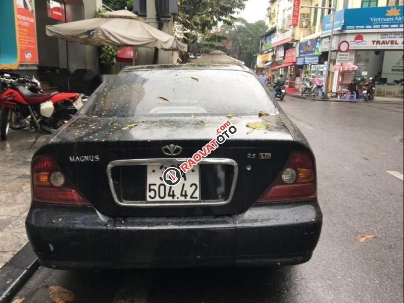 Bán Daewoo Magnus 2.5 năm sản xuất 2005 xe gia đình-3