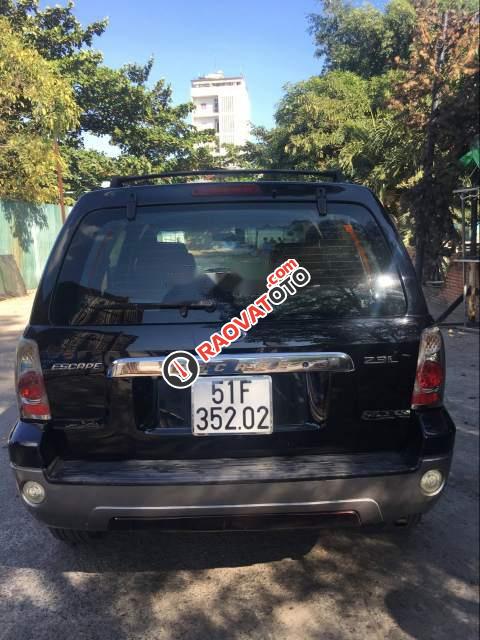 Bán ô tô Ford Escape 2.3L đời 2004, màu đen, chính chủ giá cạnh tranh-4