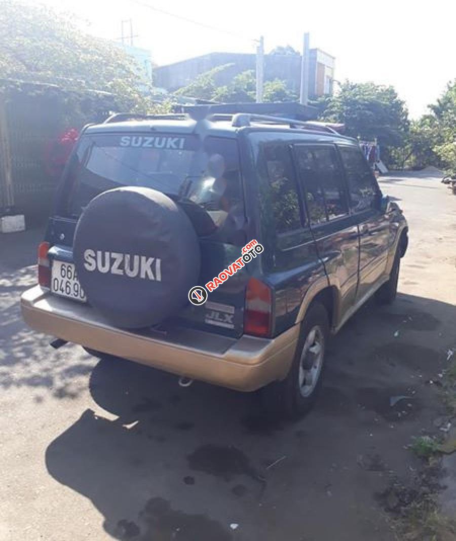 Bán Suzuki Vitara JLX 2005, 173tr-4