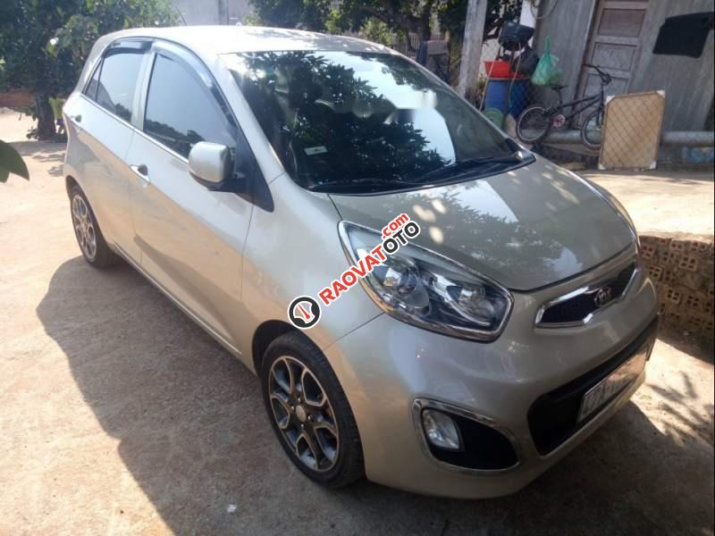 Cần bán gấp Kia Picanto S 2014, xe gia đình-4