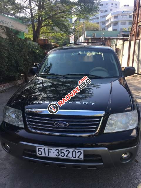 Bán ô tô Ford Escape 2.3L đời 2004, màu đen, chính chủ giá cạnh tranh-2