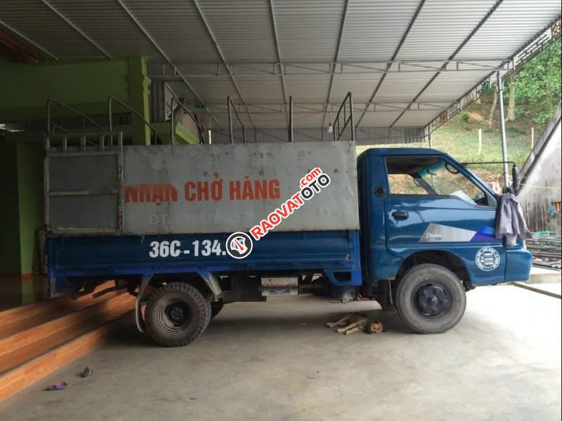 Cần bán xe Hyundai Porter năm 1997, màu xanh lam, nhập khẩu nguyên chiếc, 63 triệu-0