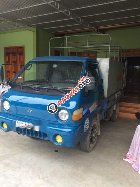 Cần bán xe Hyundai Porter năm 1997, màu xanh lam, nhập khẩu nguyên chiếc, 63 triệu-4