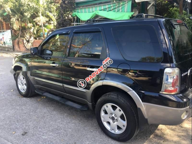 Bán ô tô Ford Escape 2.3L đời 2004, màu đen, chính chủ giá cạnh tranh-3