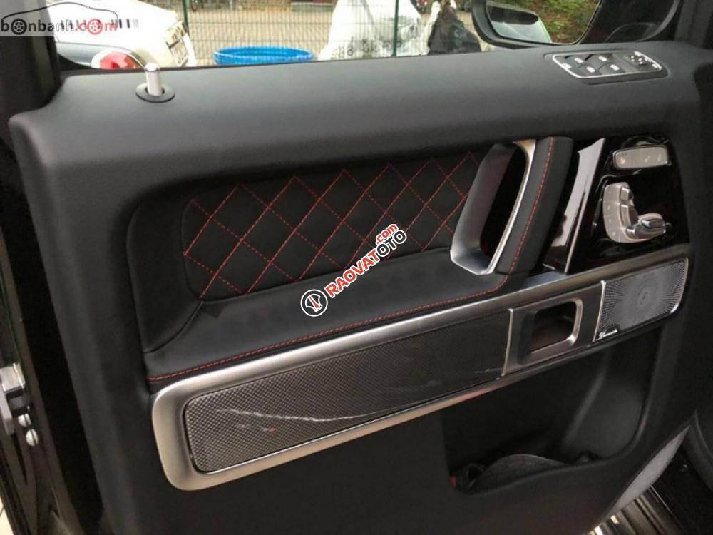 Bán Mercedes G63 AMG đời 2018, màu đen, nhập khẩu-8