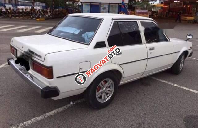 Cần bán gấp Toyota Corolla năm sản xuất 1979, màu trắng, xe nhập, 150tr-5