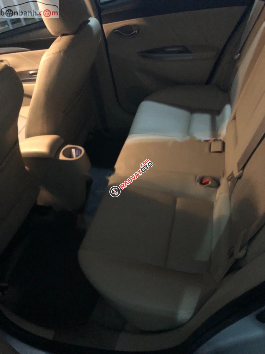 Bán Toyota Vios 1.5G AT sản xuất 2016, màu bạc  -2