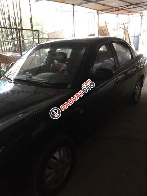 Cần bán Daewoo Nubira II năm sản xuất 2001, xe chạy êm-0