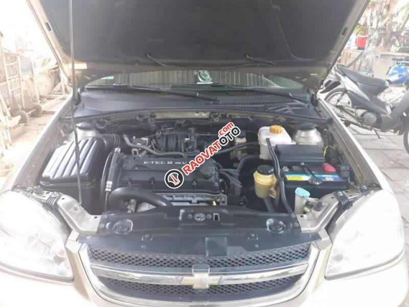 Bán Chevrolet Lacetti EX đời 2013, xe gia đình, 268tr-5