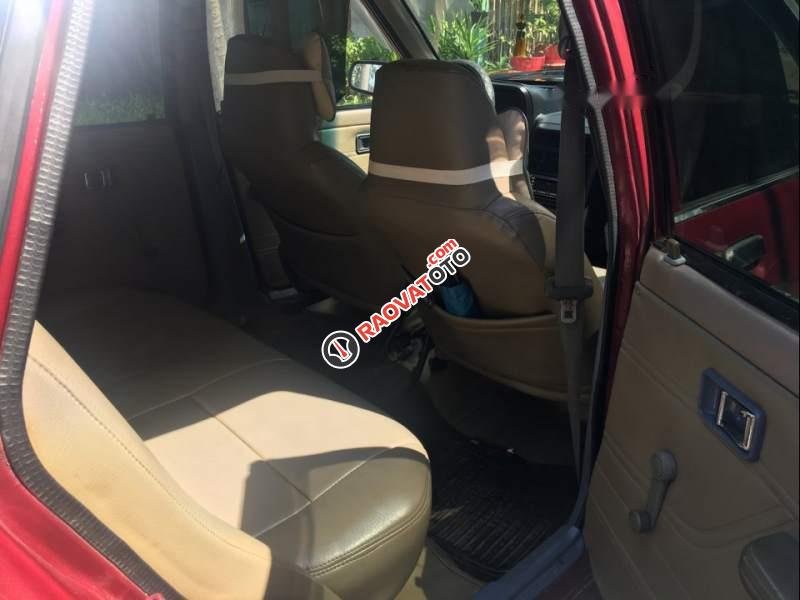 Bán Kia Pride CD5 năm sản xuất 2002, màu đỏ số sàn-3