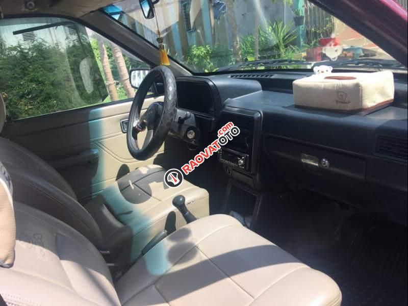 Bán Kia Pride CD5 năm sản xuất 2002, màu đỏ số sàn-4