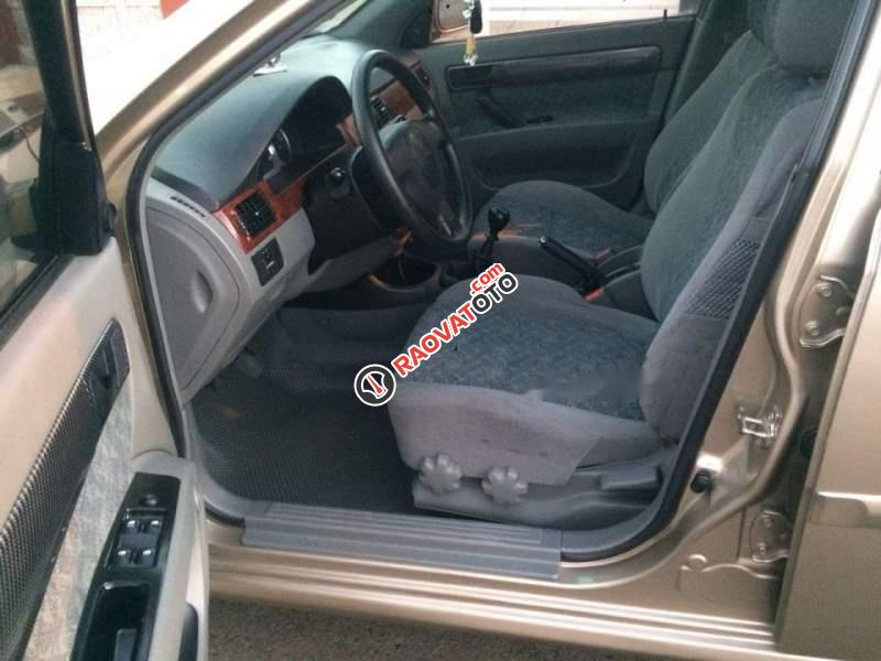 Bán Chevrolet Lacetti EX đời 2013, xe gia đình, 268tr-3