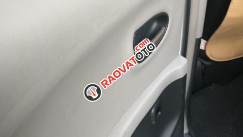 Bán ô tô Toyota Yaris AT sản xuất 2009, màu trắng, nhập khẩu nguyên chiếc giá cạnh tranh-1