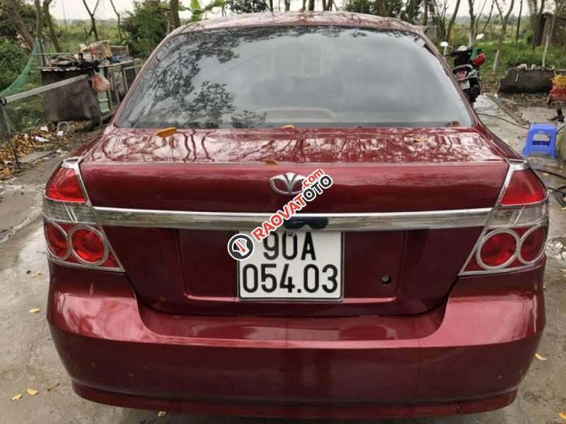 Bán xe Chevrolet Cruze đời 2008, màu đỏ, giá cạnh tranh-1