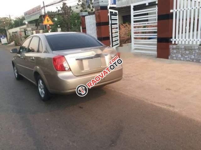 Bán Chevrolet Lacetti EX đời 2013, xe gia đình, 268tr-1