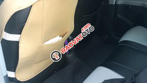 Bán ô tô Toyota Yaris AT sản xuất 2009, màu trắng, nhập khẩu nguyên chiếc giá cạnh tranh-8