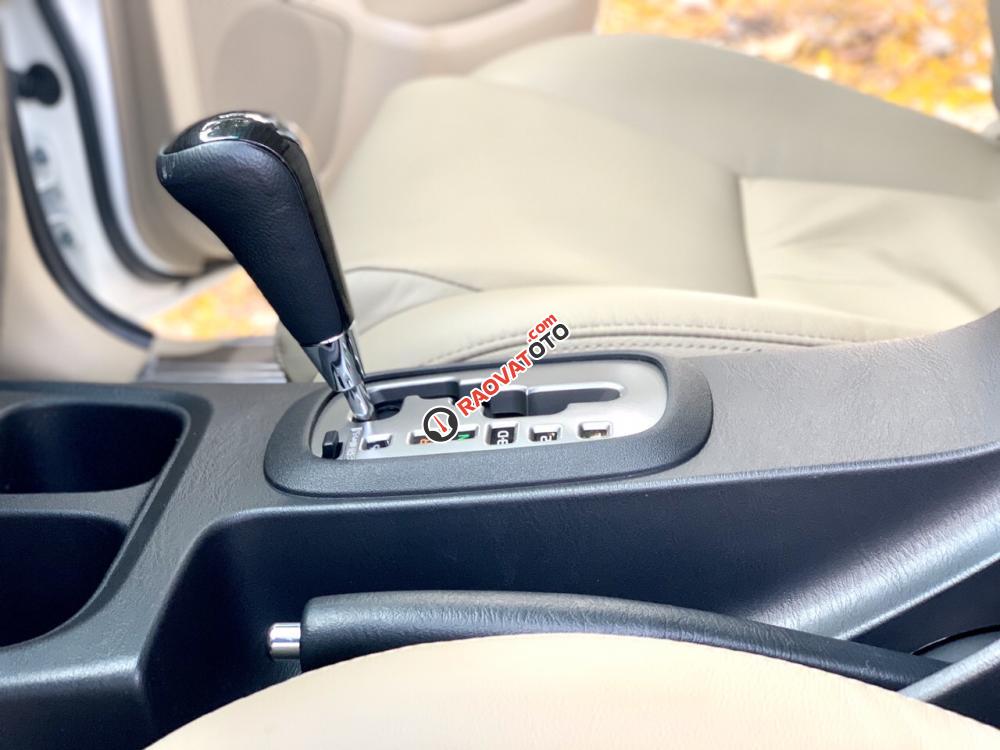 Bán Toyota Fortuner TRD Sportivo 2016 chạy lướt 28.000km, mới như xe hãng-14