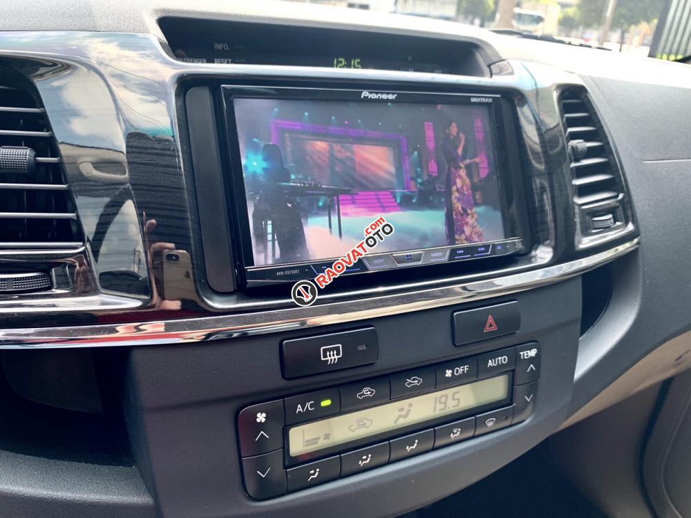 Bán Toyota Fortuner TRD Sportivo 2016 chạy lướt 28.000km, mới như xe hãng-10