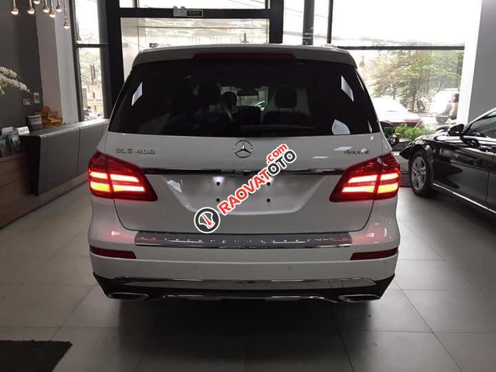 Bán Mercedes GLS 400 4Matic 2019 giá ưu đãi nhất miền bắc-11