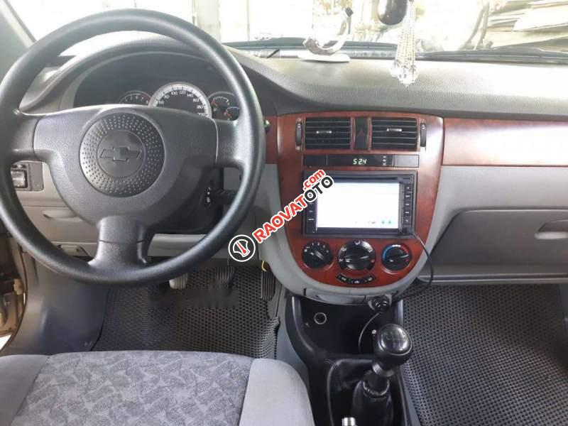 Bán Chevrolet Lacetti EX đời 2013, xe gia đình, 268tr-2