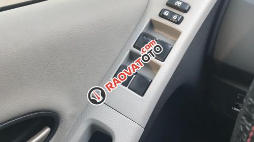Bán ô tô Toyota Yaris AT sản xuất 2009, màu trắng, nhập khẩu nguyên chiếc giá cạnh tranh-4