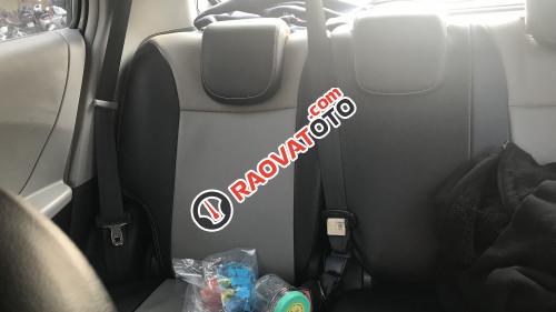 Bán ô tô Toyota Yaris AT sản xuất 2009, màu trắng, nhập khẩu nguyên chiếc giá cạnh tranh-3