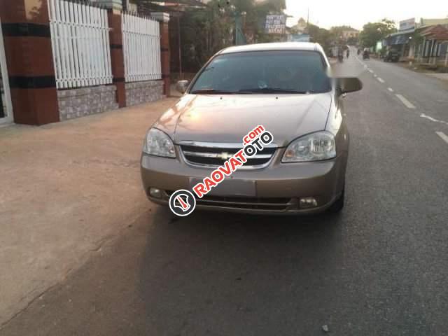 Bán Chevrolet Lacetti EX đời 2013, xe gia đình, 268tr-0
