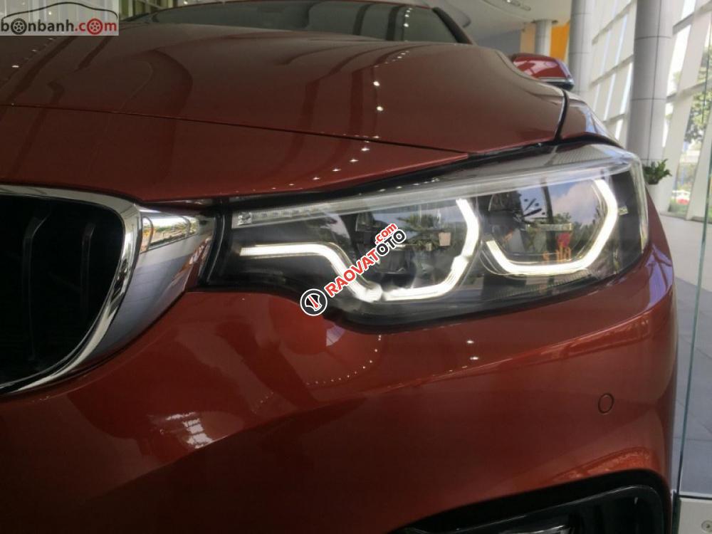 Bán BMW 4 Series 420i Gran Coupe 2018, màu đỏ, xe nhập-5